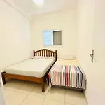 Apartamento completo no bairro Itagua Ubatuba SP