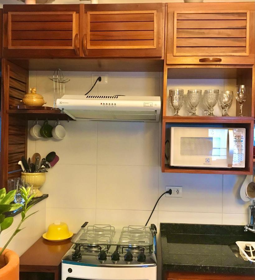 Apartamento Completo No Bairro Itagua Sp Ubatuba