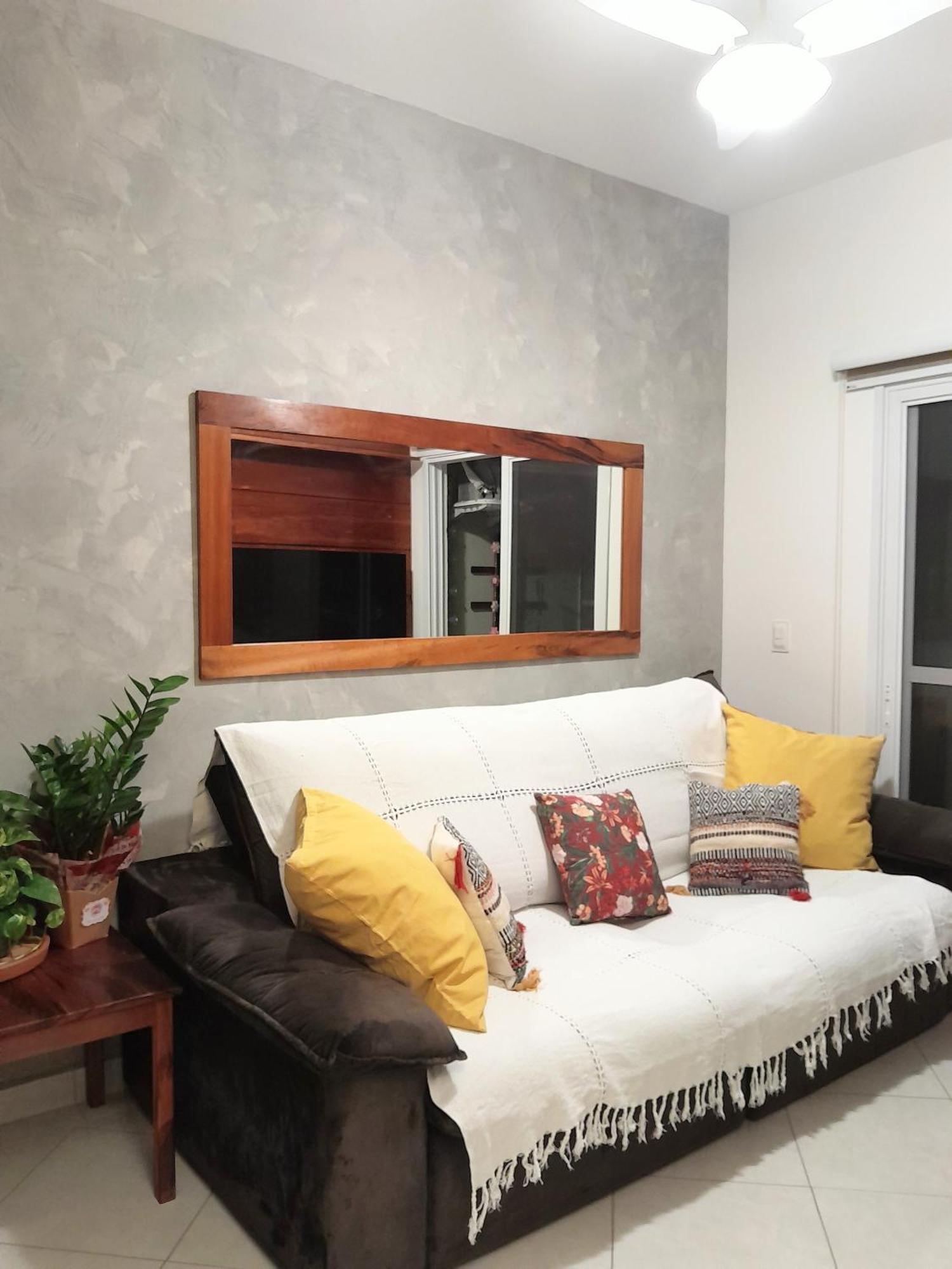 Apartamento Completo No Bairro Itagua Sp