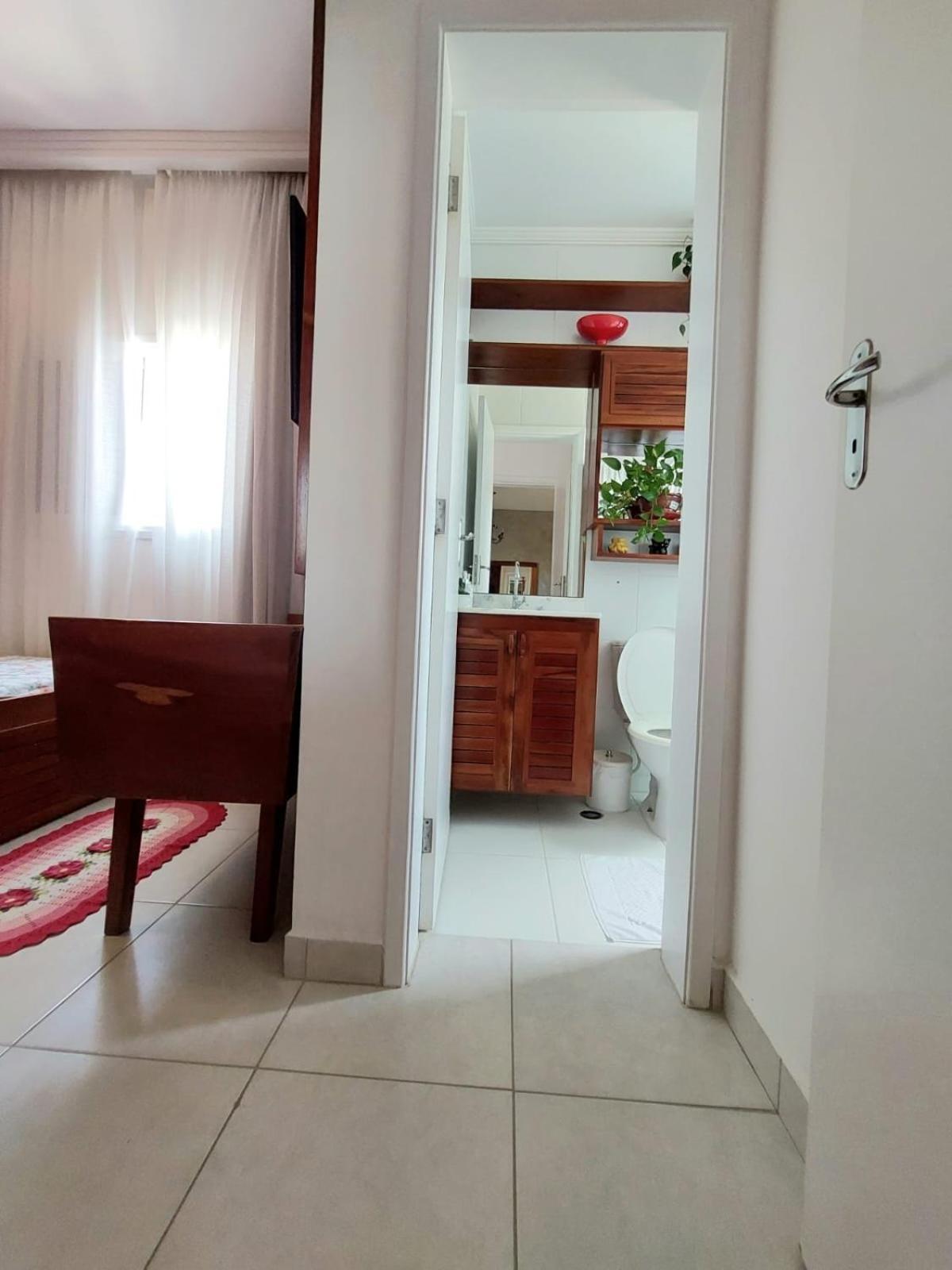 Apartamento Completo No Bairro Itagua Sp